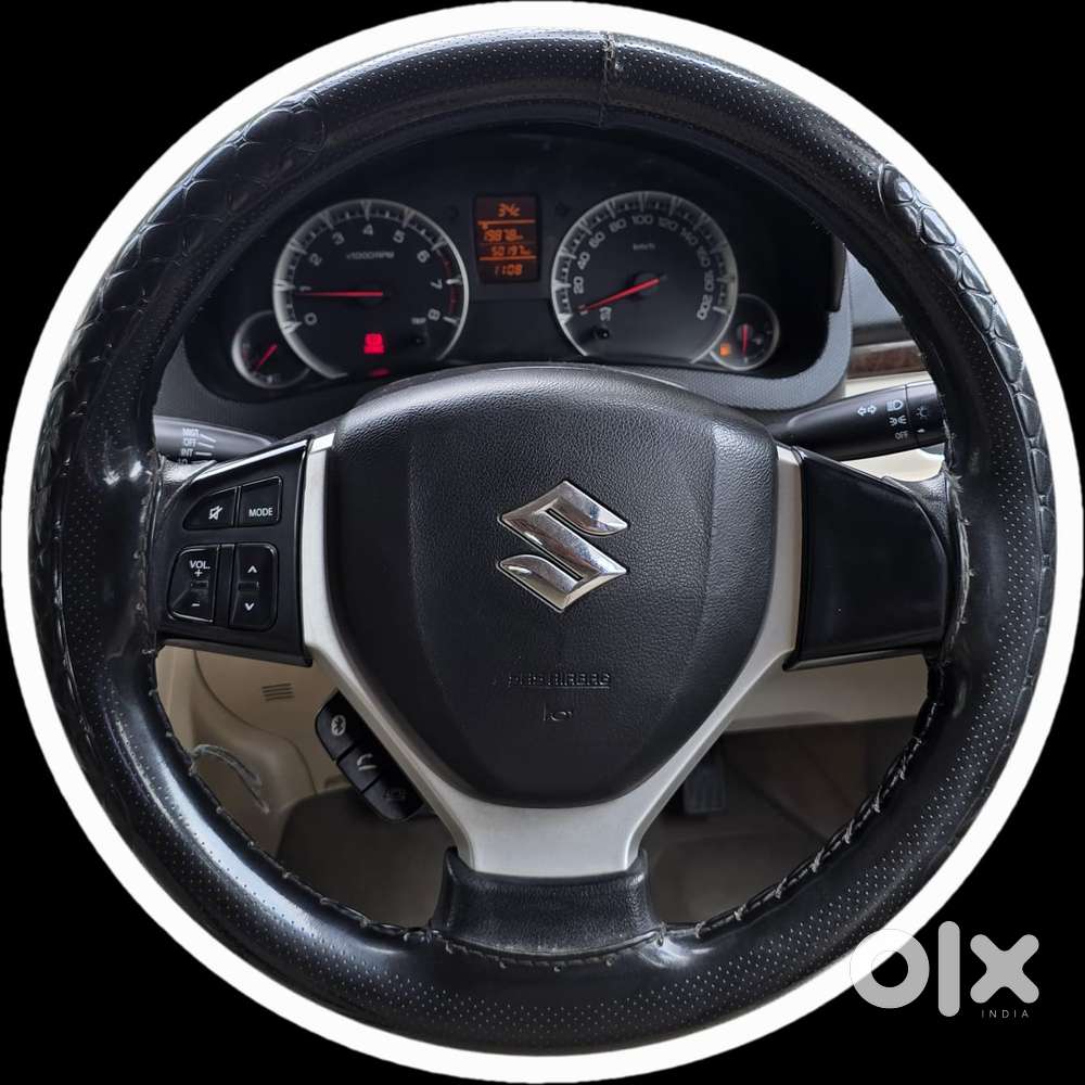 Maruti Suzuki Swift Dzire 1.2 Zxi Bsiv, 2017, Petrol