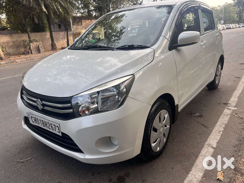 Maruti Suzuki Celerio Zxi Optional Amt, 2016, Petrol
