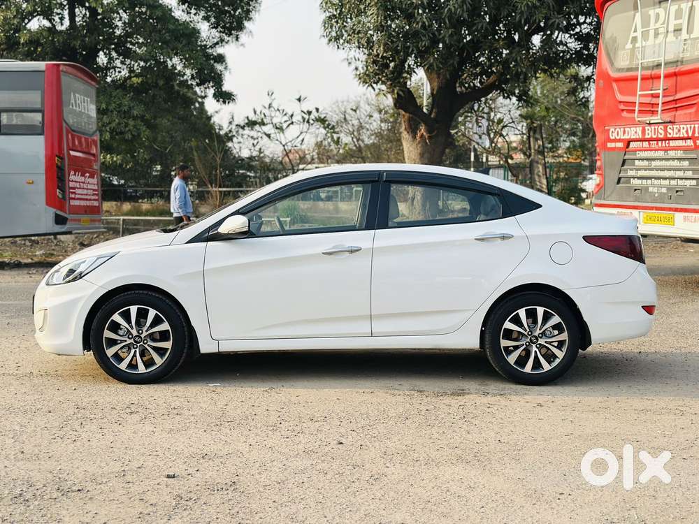 Hyundai Verna