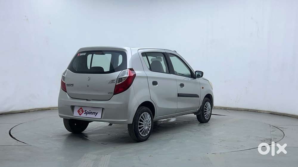 Maruti Suzuki Alto K10 Vxi, 2015, Petrol