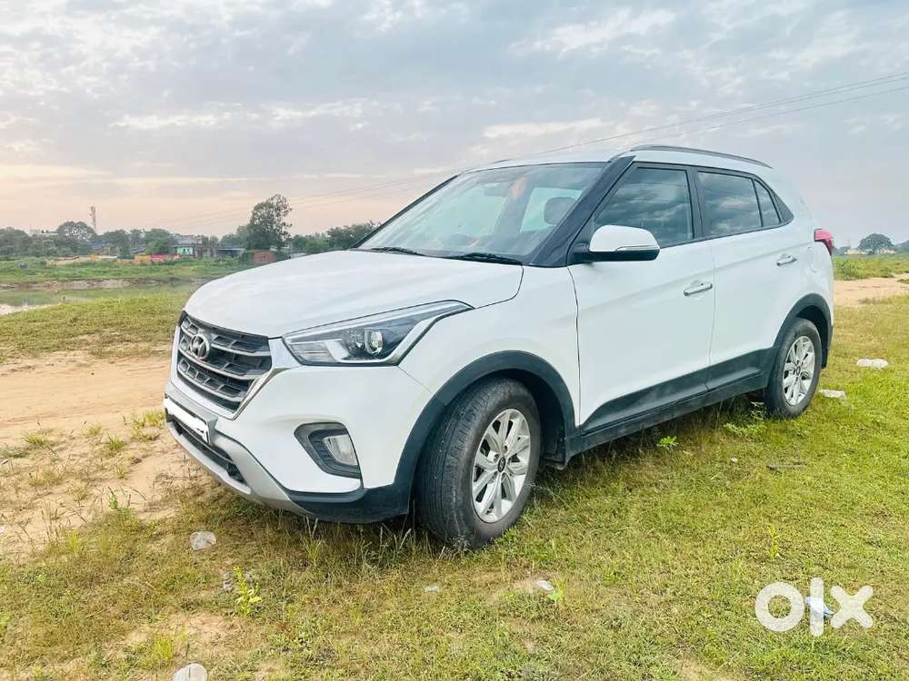 Hyundai Creta 2019 Diesel Manual