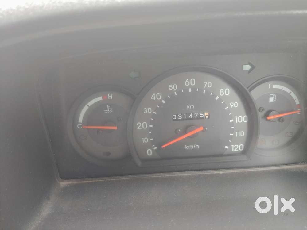 Maruti Suzuki Omni 8 Seater, 2017, Petrol
