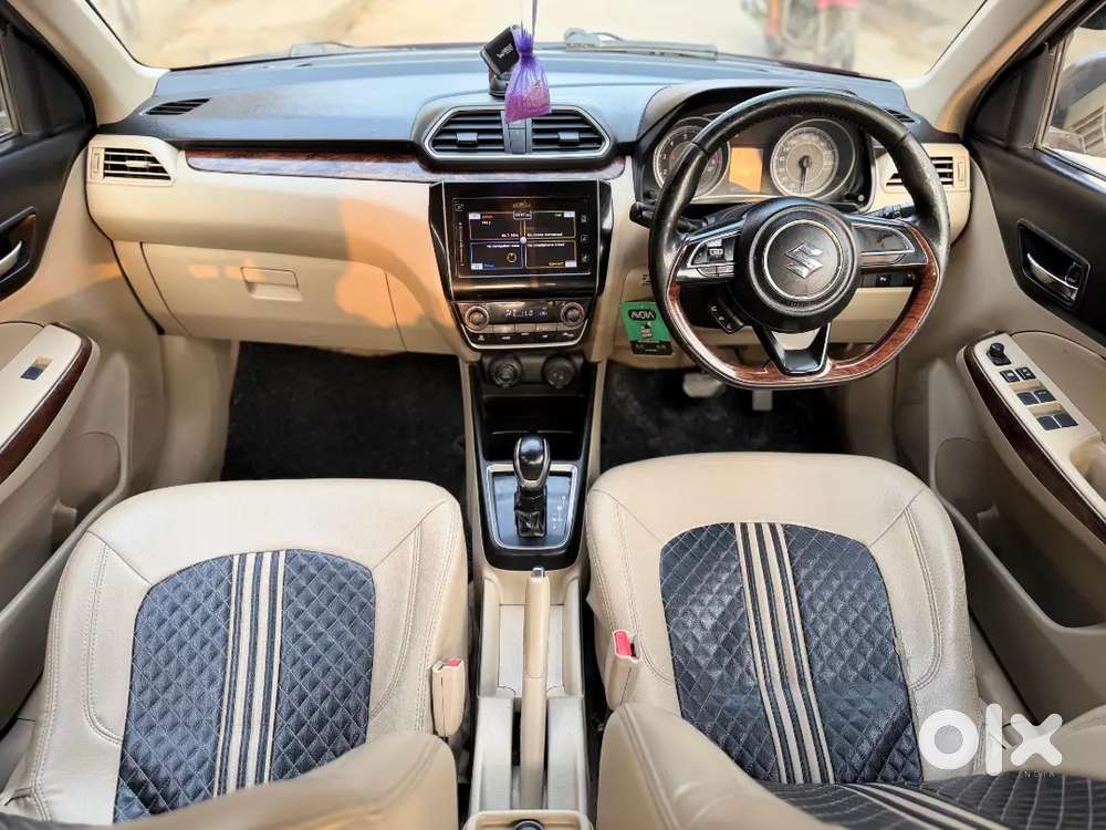 Maruti Suzuki Dzire 2017