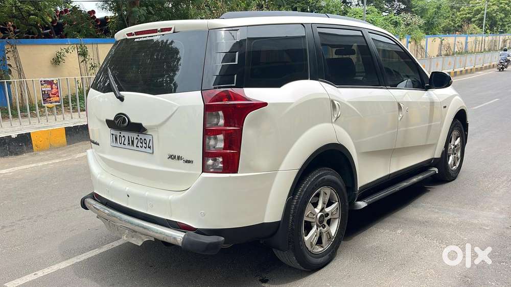 Mahindra Xuv500 W8, 2013, Diesel