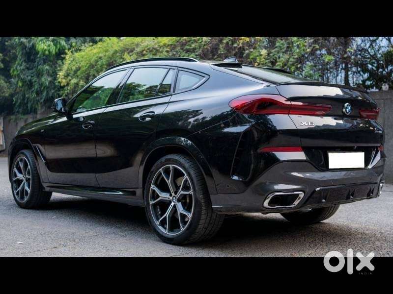 Bmw X6 3.0 Xdrive 40i M Sport, 2021, Petrol