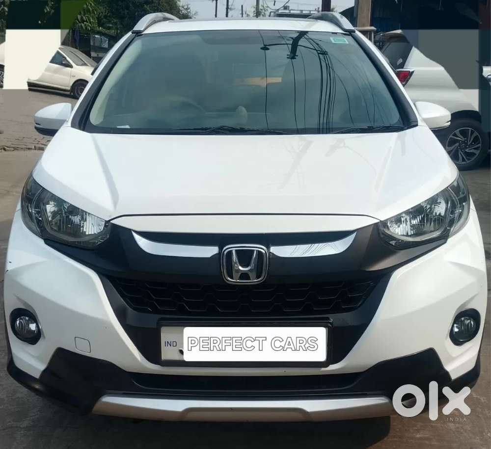 Honda Wr-v 1.2 Vx I-vtec, 2018, Petrol