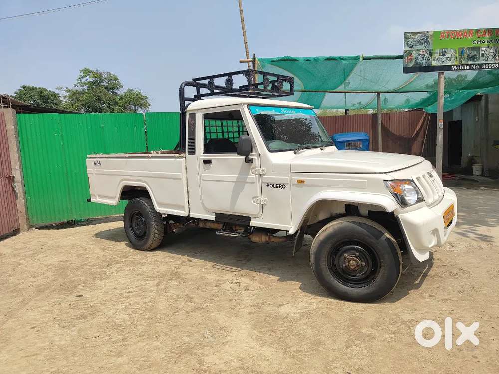 Mahindra Bolero 2009 Diesel 100000 Km Driven