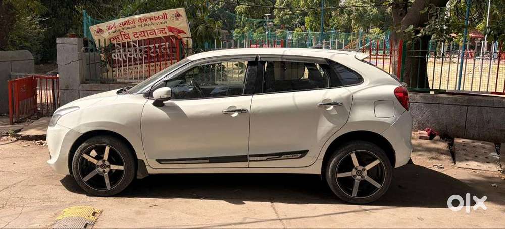Maruti Suzuki Baleno 2017 Diesel Good Condition