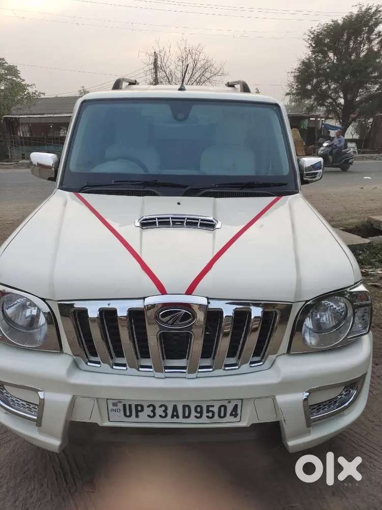 Mahindra Scorpio Classic 2014