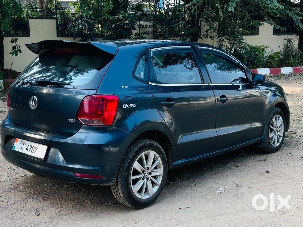 Volkswagen Polo 2013-2015 1.5 Tdi Highline, 2016, Diesel