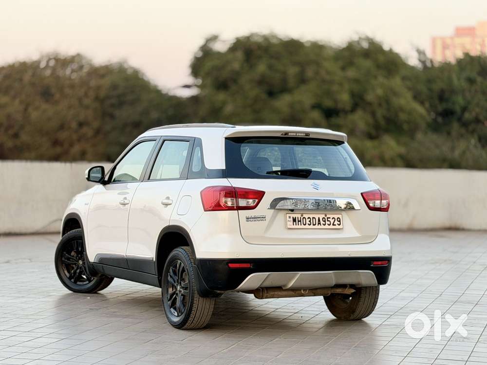 Maruti Suzuki Brezza Zdi+ Amt, 2018, Diesel