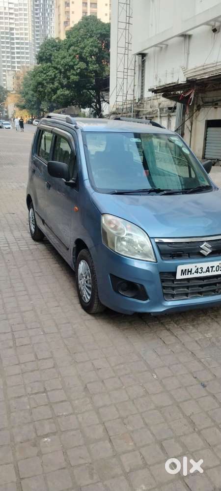 Maruti Suzuki Wagon R 1.0 2013-2019 Lxi Cng, 2015, Cng & Hybrids