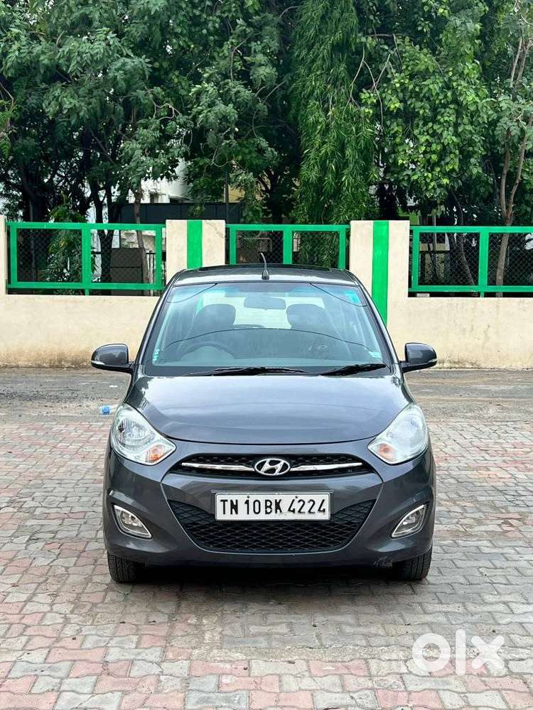 Hyundai I10 Asta 1.2 Automatic Kappa2 With Sunroof, 2012, Petrol