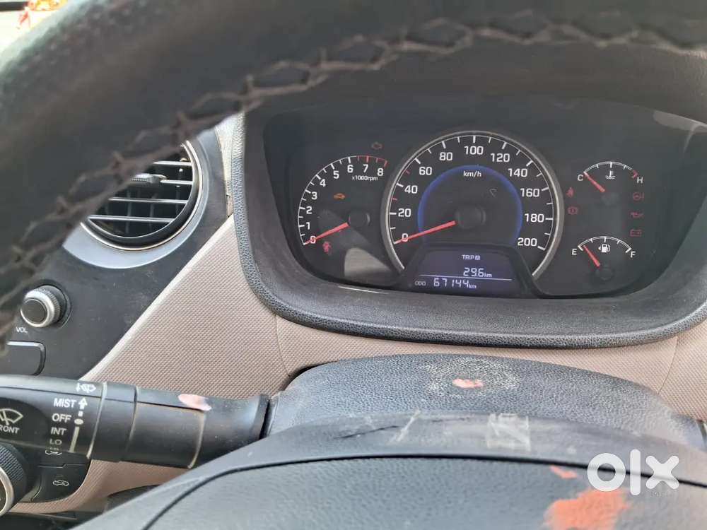 Hyundai Grand I10 Sportz 2014