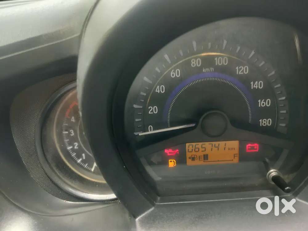 Honda Amaze 1.5 S 2015
