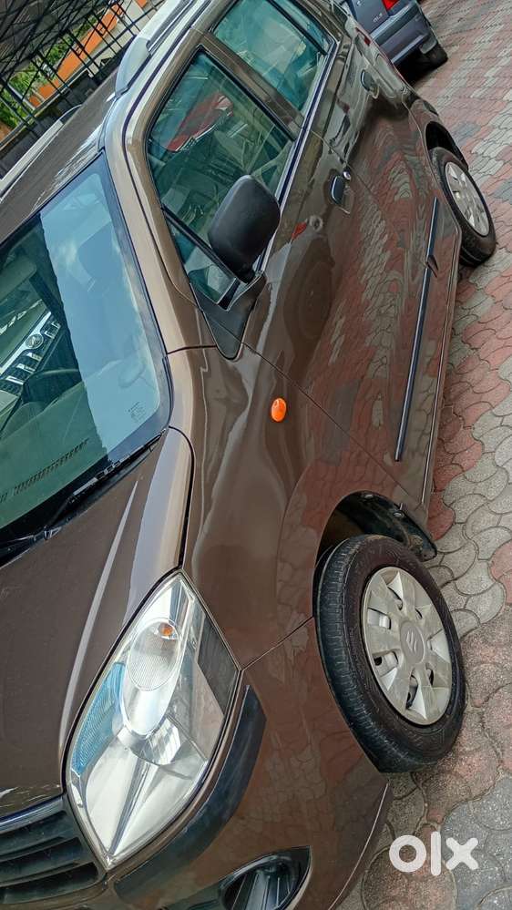 Maruti Suzuki Wagon R Lxi 1.0, 2012, Petrol