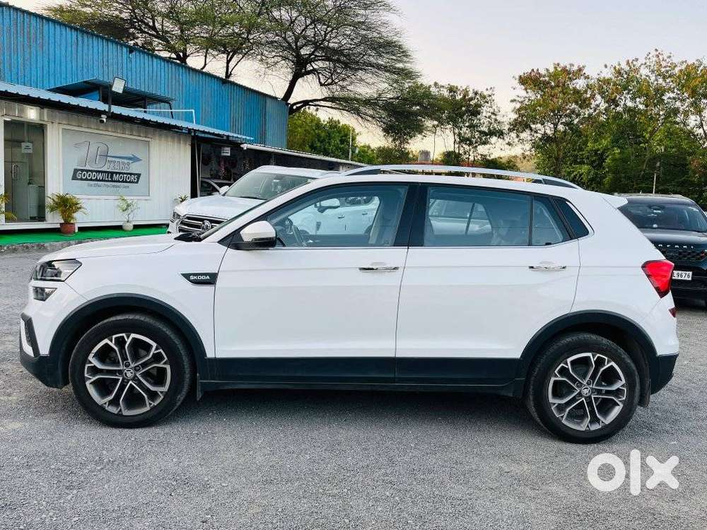 Skoda Kushaq 1.0 Tsi Style At, 2024, Petrol