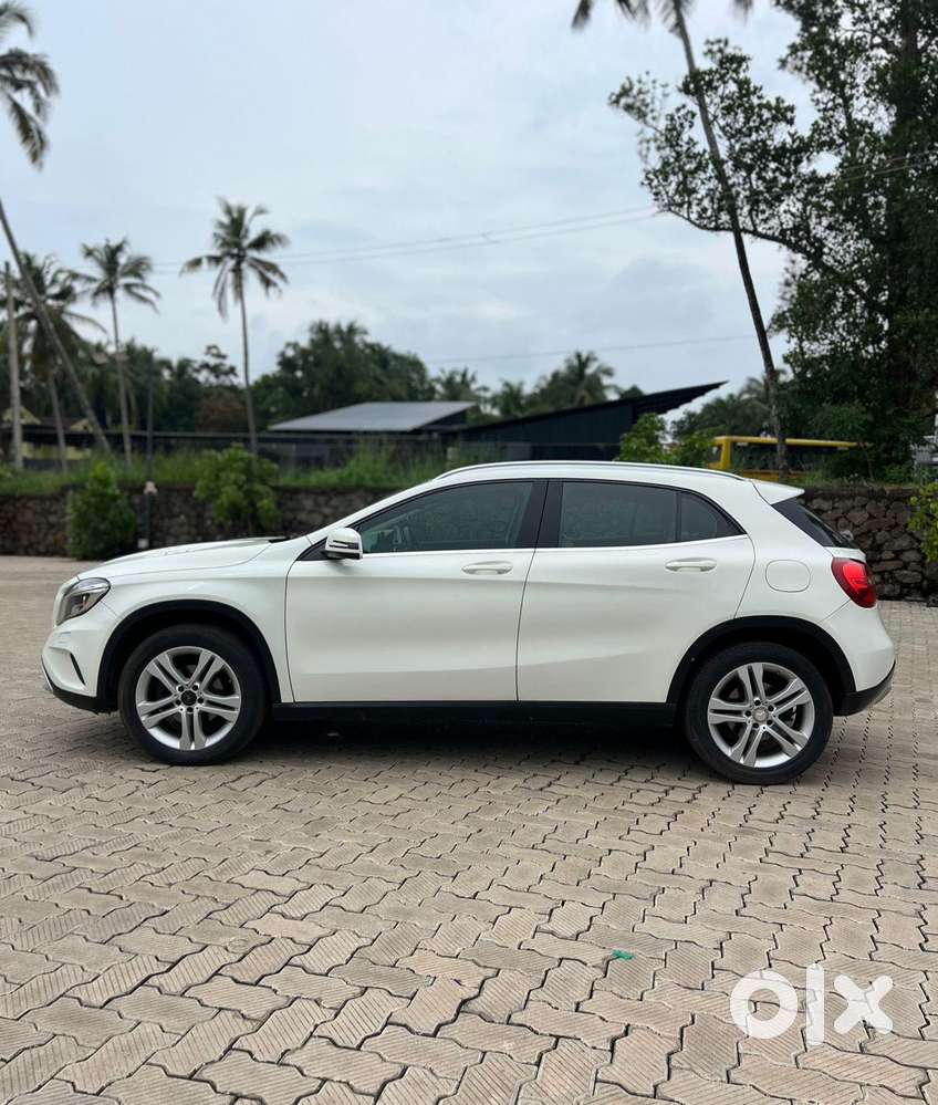 Mercedes-benz Gla 200 D, 2016, Diesel