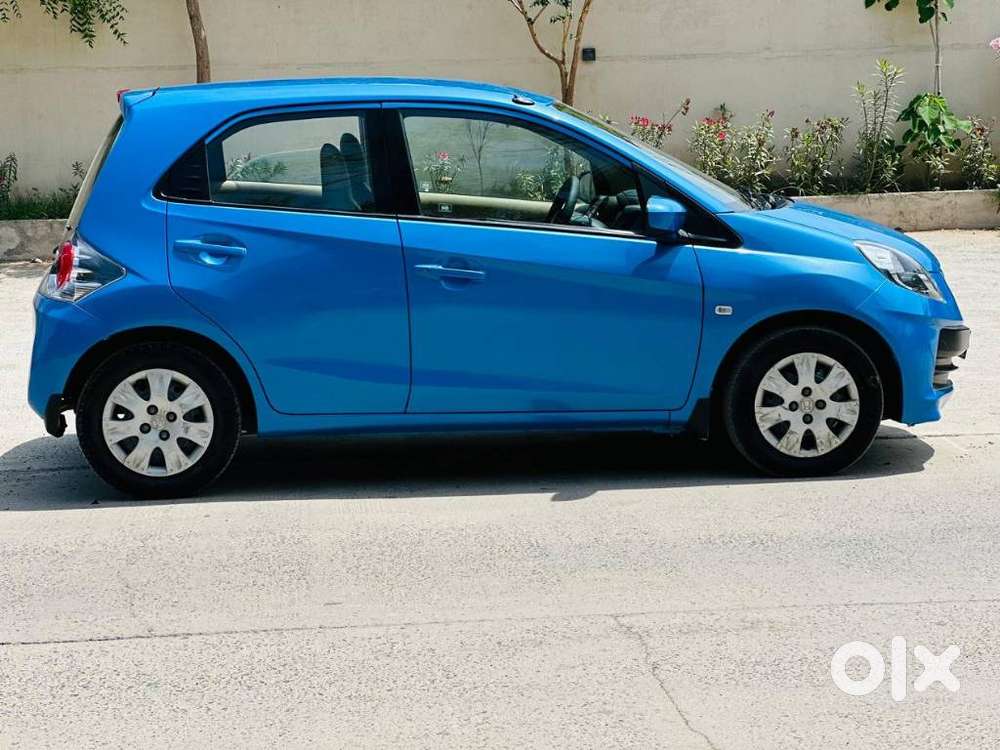 Honda Brio 2011-2013 S Mt, 2012, Petrol