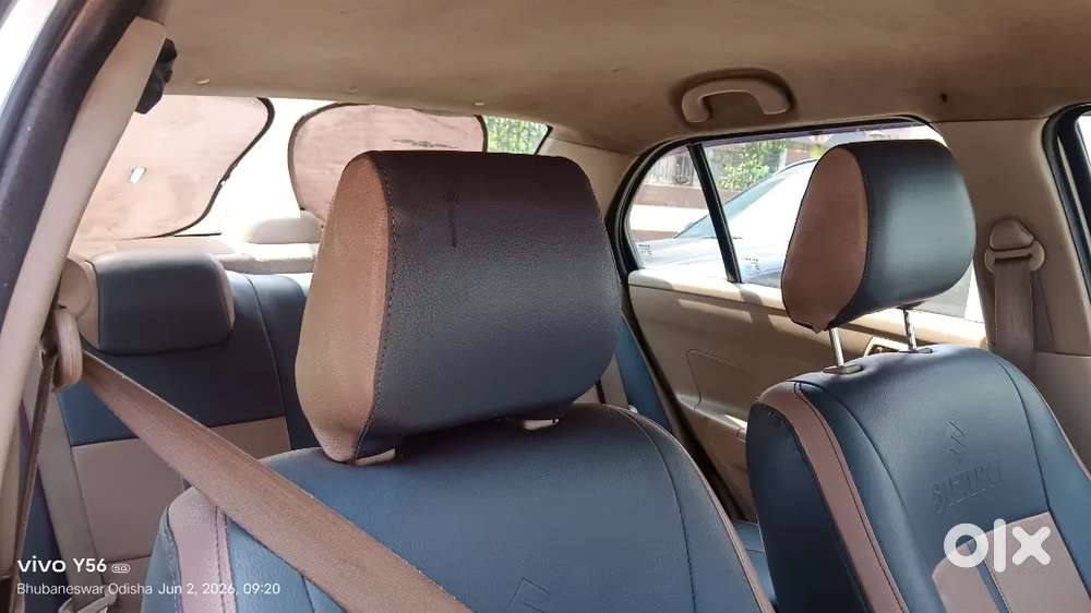 2nd Maruti Suzuki Dzire 2020