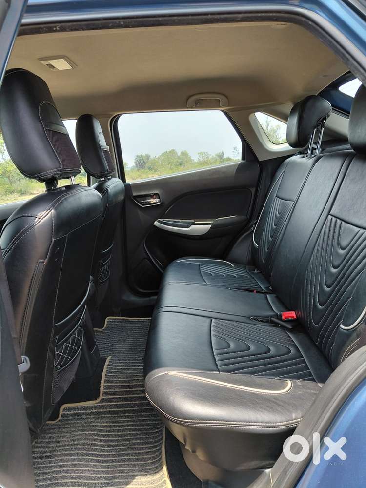 Maruti Suzuki Baleno Zeta, 2018, Petrol