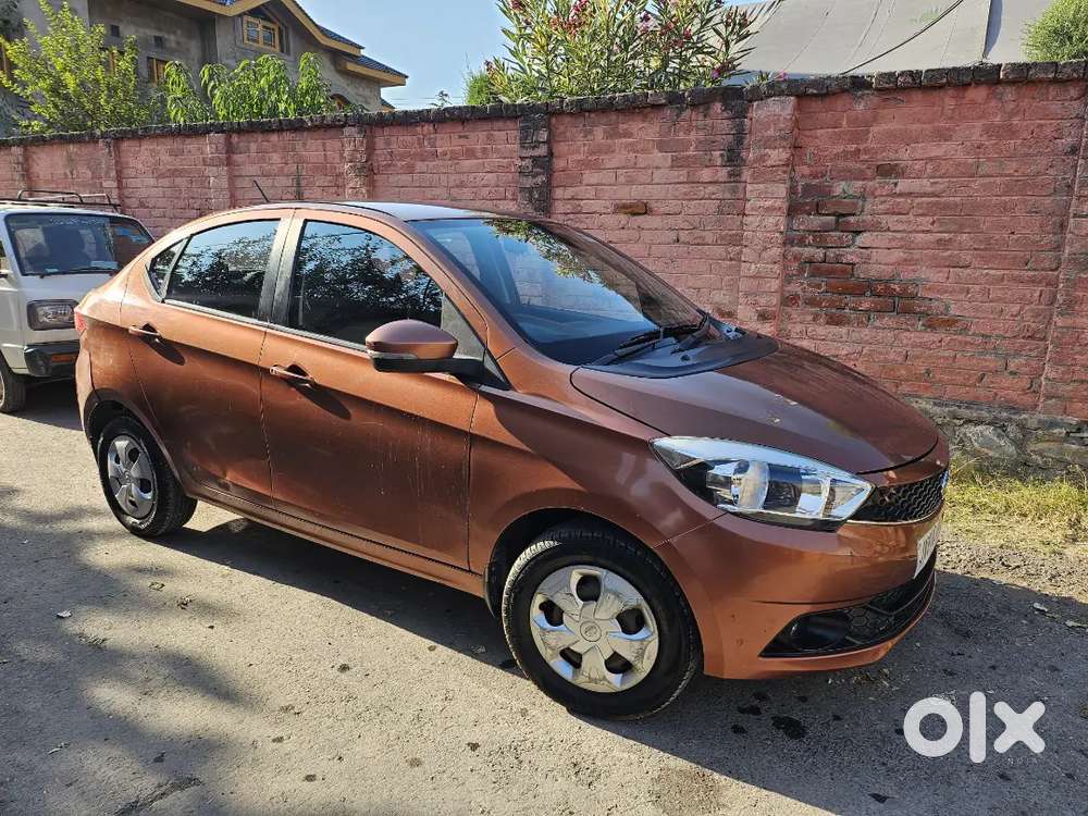 Tata Tigor Revotron 2019 Manual Petrol