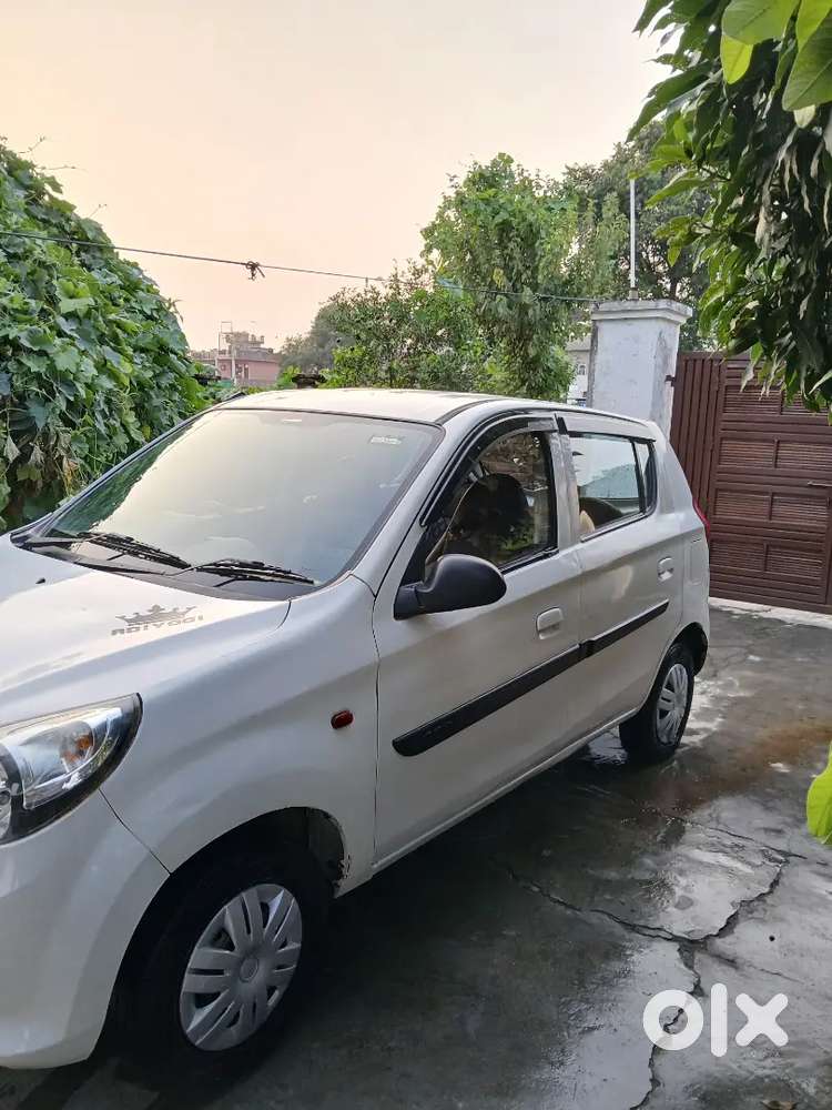 Maruti Suzuki Alto Lxi 2013