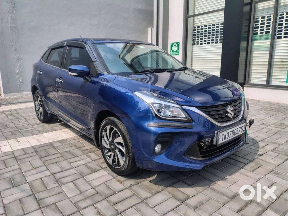 Maruti Suzuki Baleno 1.2 Zeta, 2019, Petrol