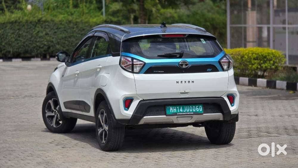 Tata Nexon Ev Xz Plus As Good As New