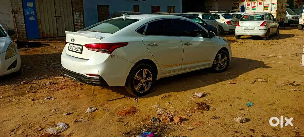 Hyundai Verna 2019