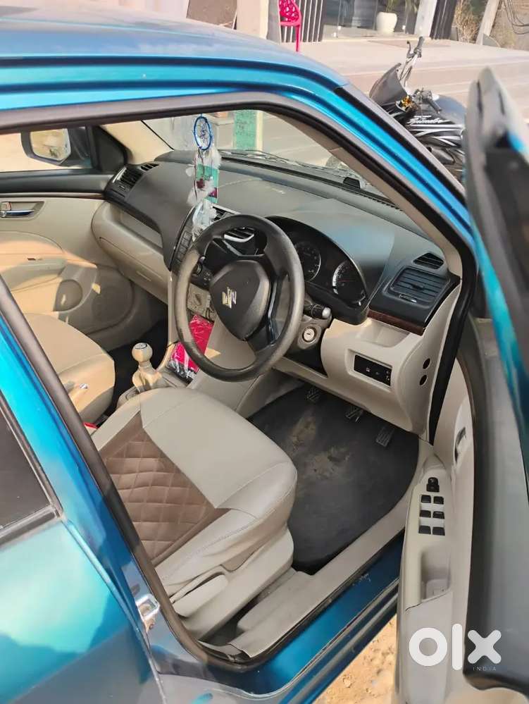 Maruti Suzuki Dzire 2012