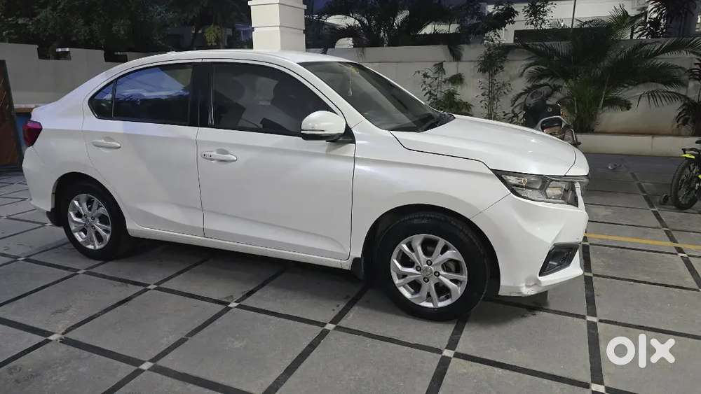 Honda Amaze 2019 Petrol Cvt