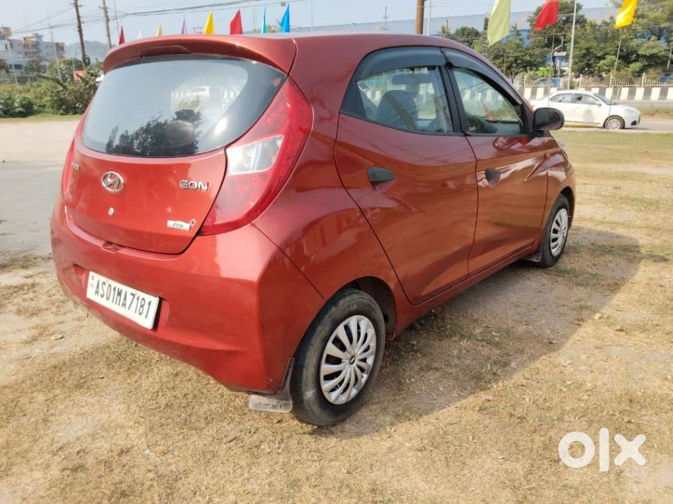 Hyundai Eon Era, 2012, Petrol