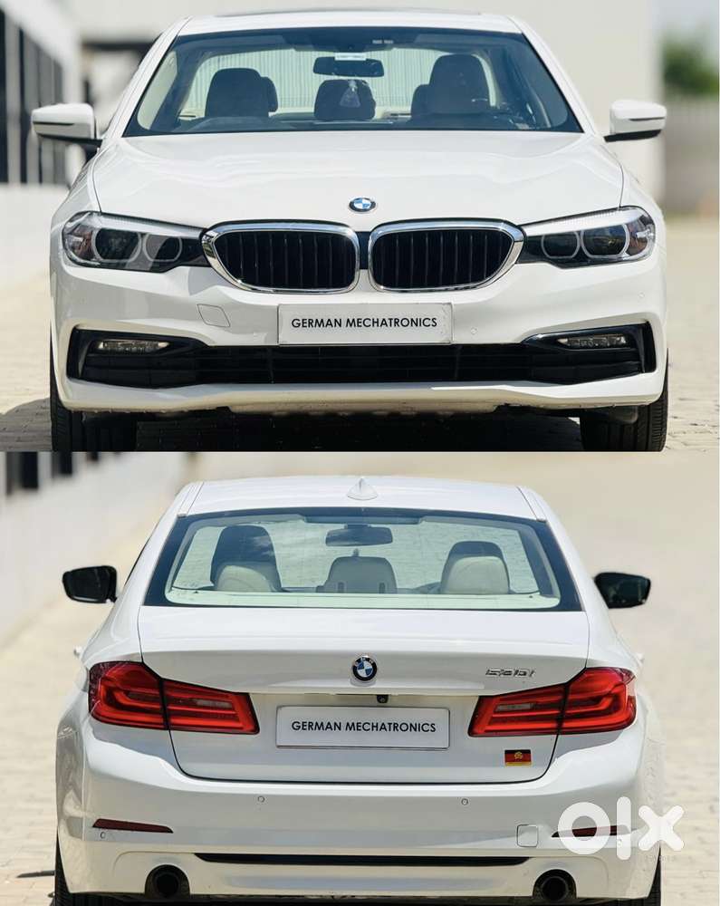 Bmw 5 Series 530 I Sport Line, 2017, Petrol