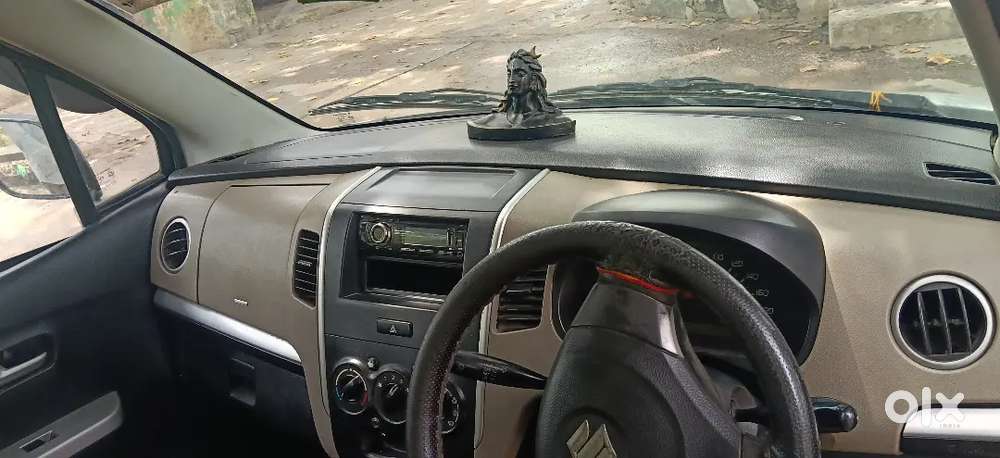 Maruti Suzuki Wagon R 2015