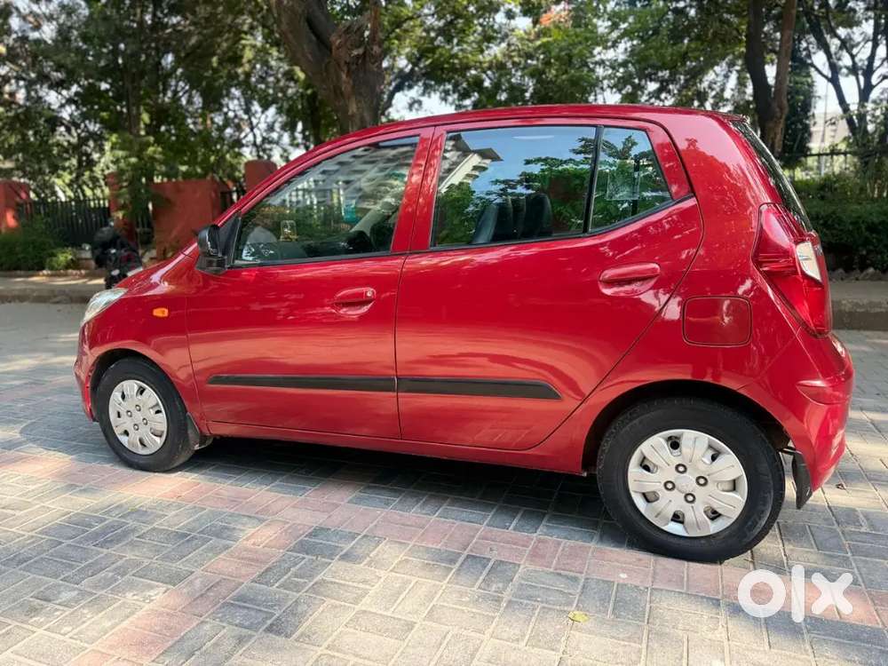 Hyundai I10 2013
