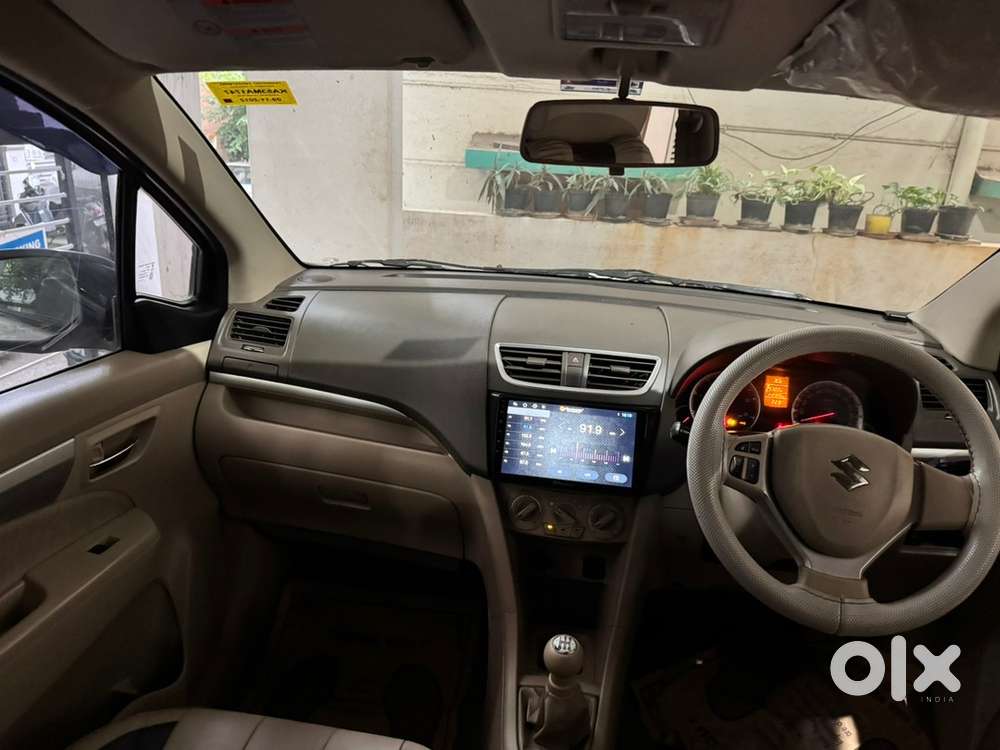 Ertiga Feels Brand New Well Maintained
