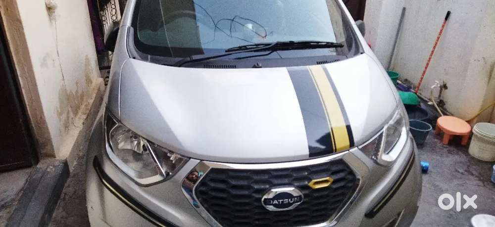 Datsun Redigo 2017 Petrol 8000 Km Driven