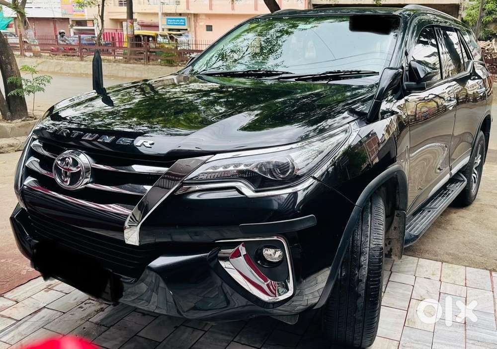 Toyota Fortuner 2020 Diesel 84000 Km Driven