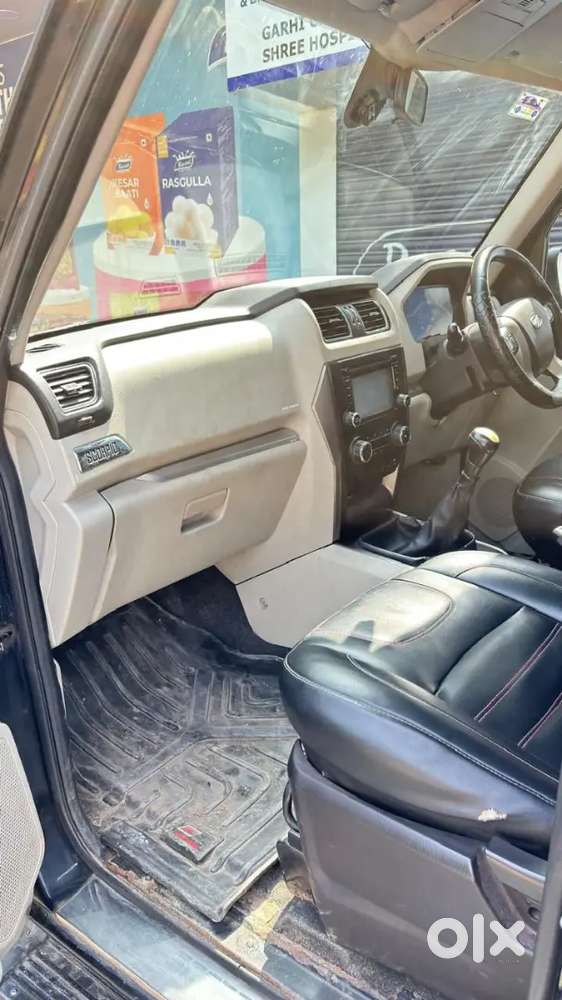 Mahindra Scorpio 2017 Diesel 149000 Km Driven