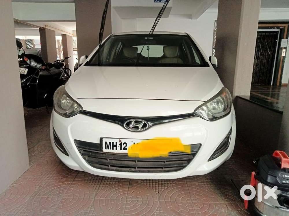 Hyundai I20 Diesel Manual 2012