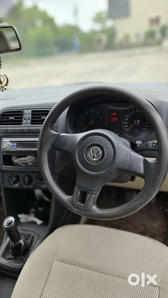 Volkswagen Polo 2010 Petrol Good Condition