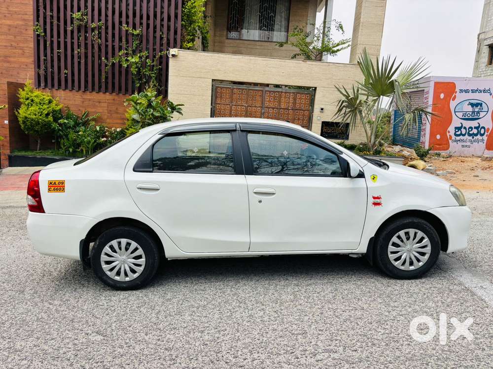 Toyota Etios 2014-2016 Gd, 2017, Diesel