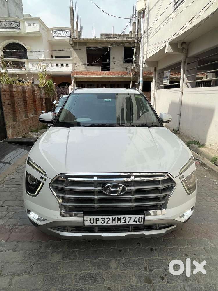 Hyundai Creta 1.5 S Diesel, 2021, Diesel