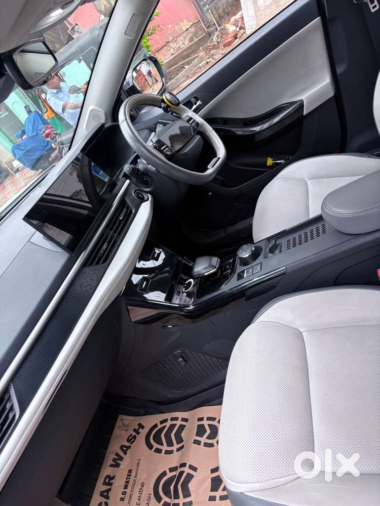 Tata Nexon Ev 45 Kwh 45000 Kms Driven 2024 September