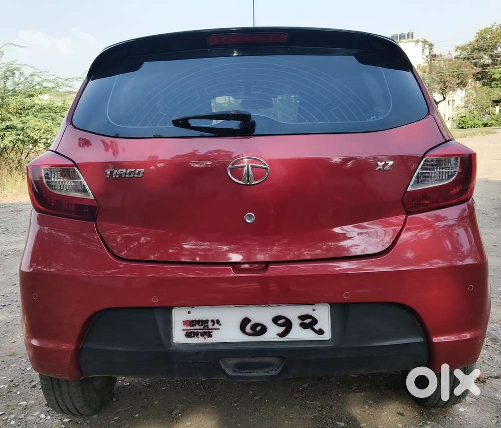 Tata Tiago 1.05 Revotorq Xz, 2019, Diesel