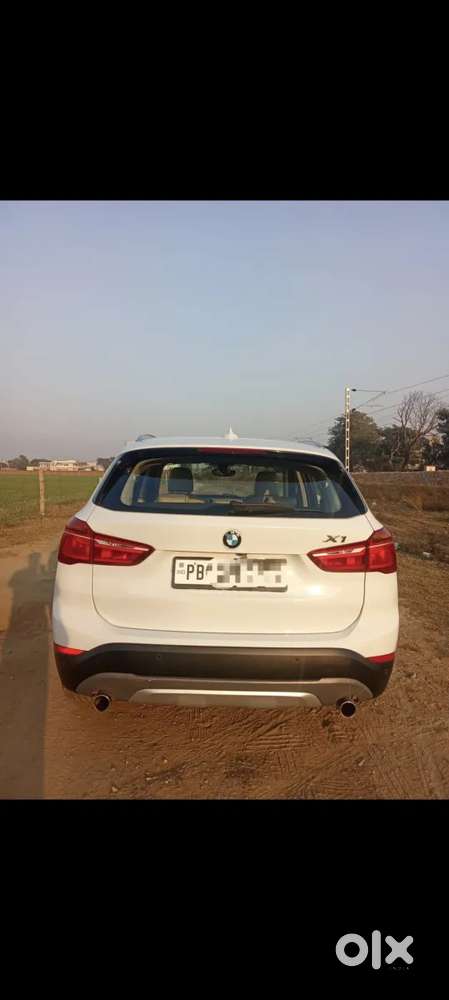 Bmw X1 Xdrive 20d M Sport, 2017, Diesel