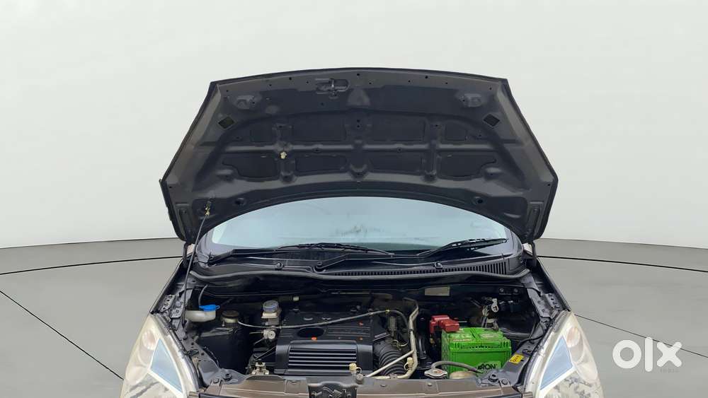 Maruti Suzuki Wagon R 1.0 2015-2019 Vxi Amt, 2015, Petrol