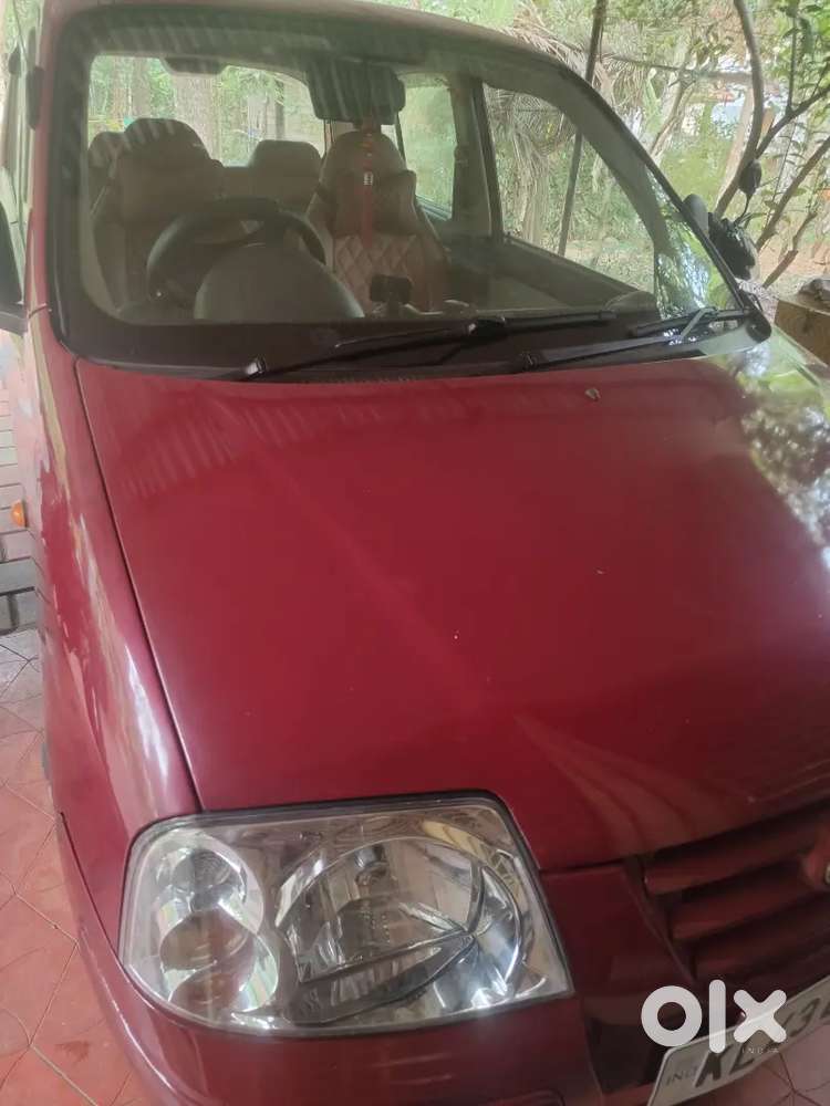 Well Maintained Santro Xing For Sale