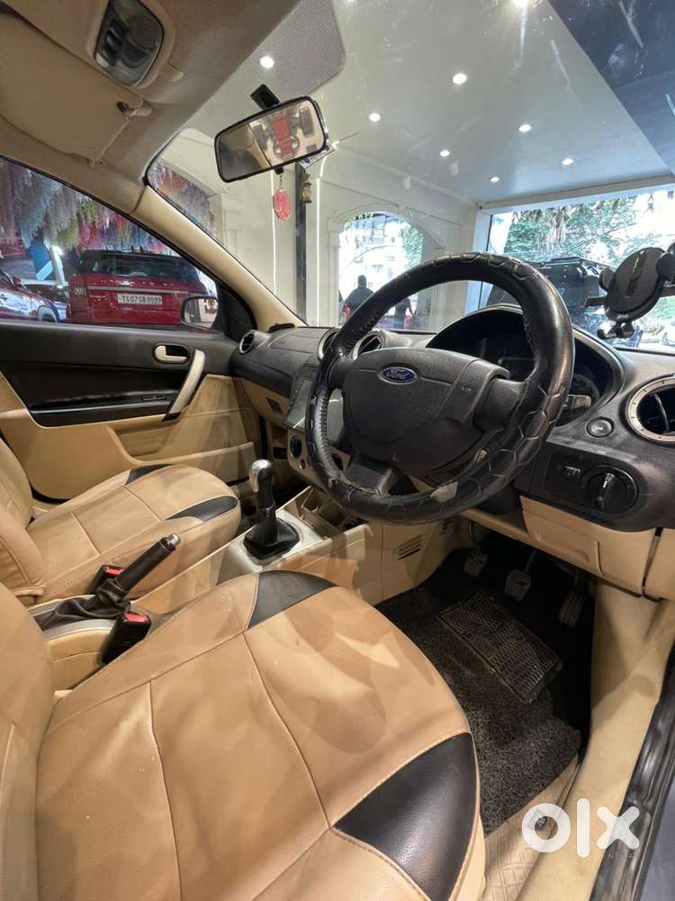 Ford Fiesta 1.5 Tdci Titanium, 2015, Diesel